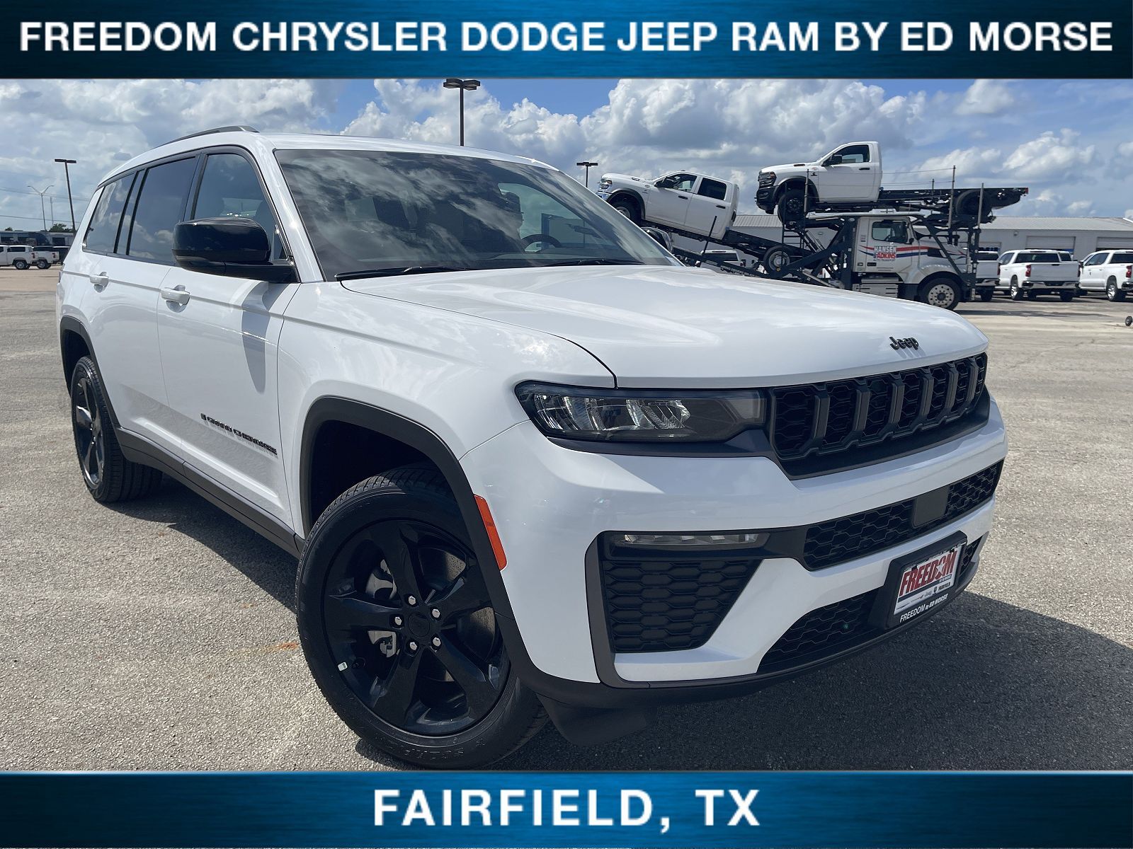 2026 JEEP Grand Cherokee L