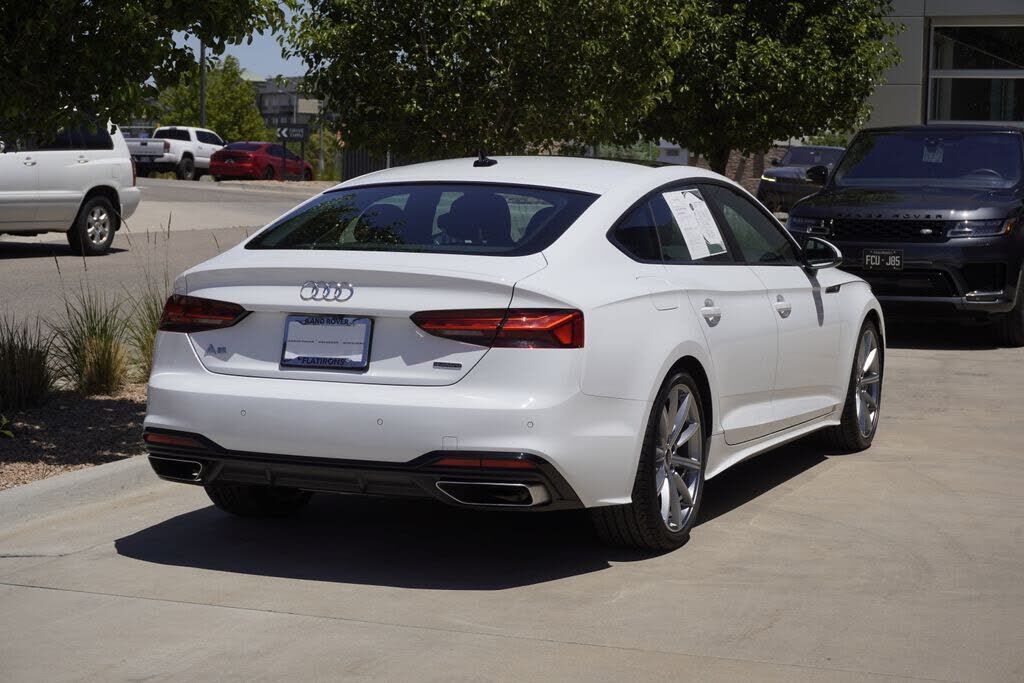 2025 Audi A5