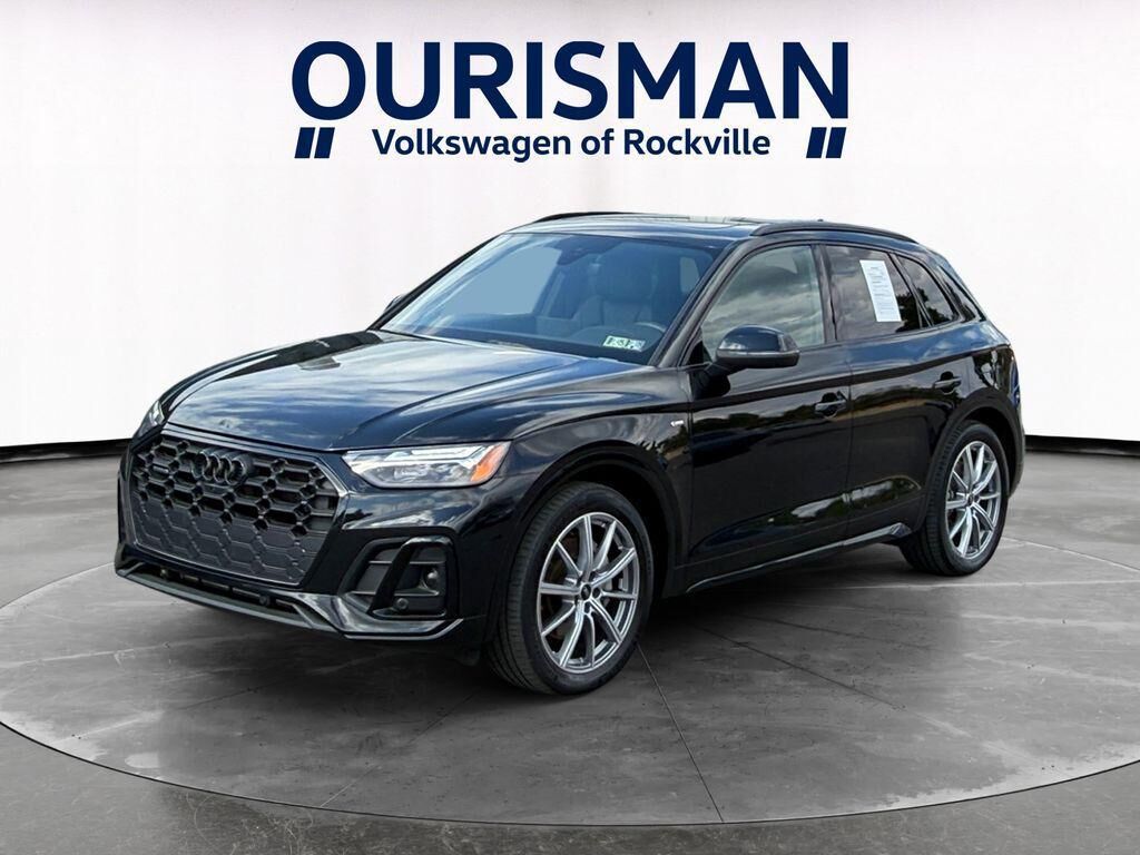 2023 Audi Q5 e