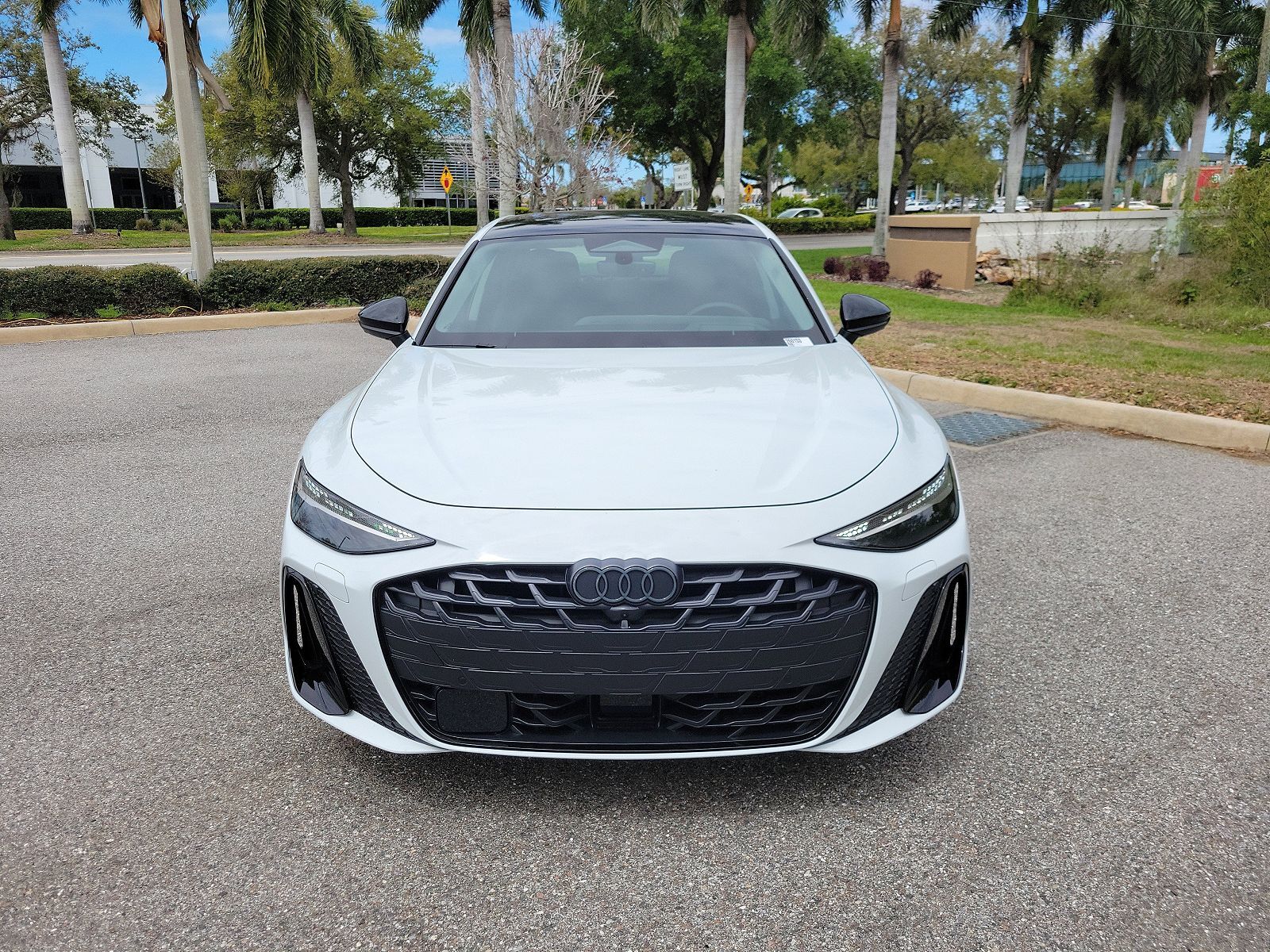 2026 Audi A6