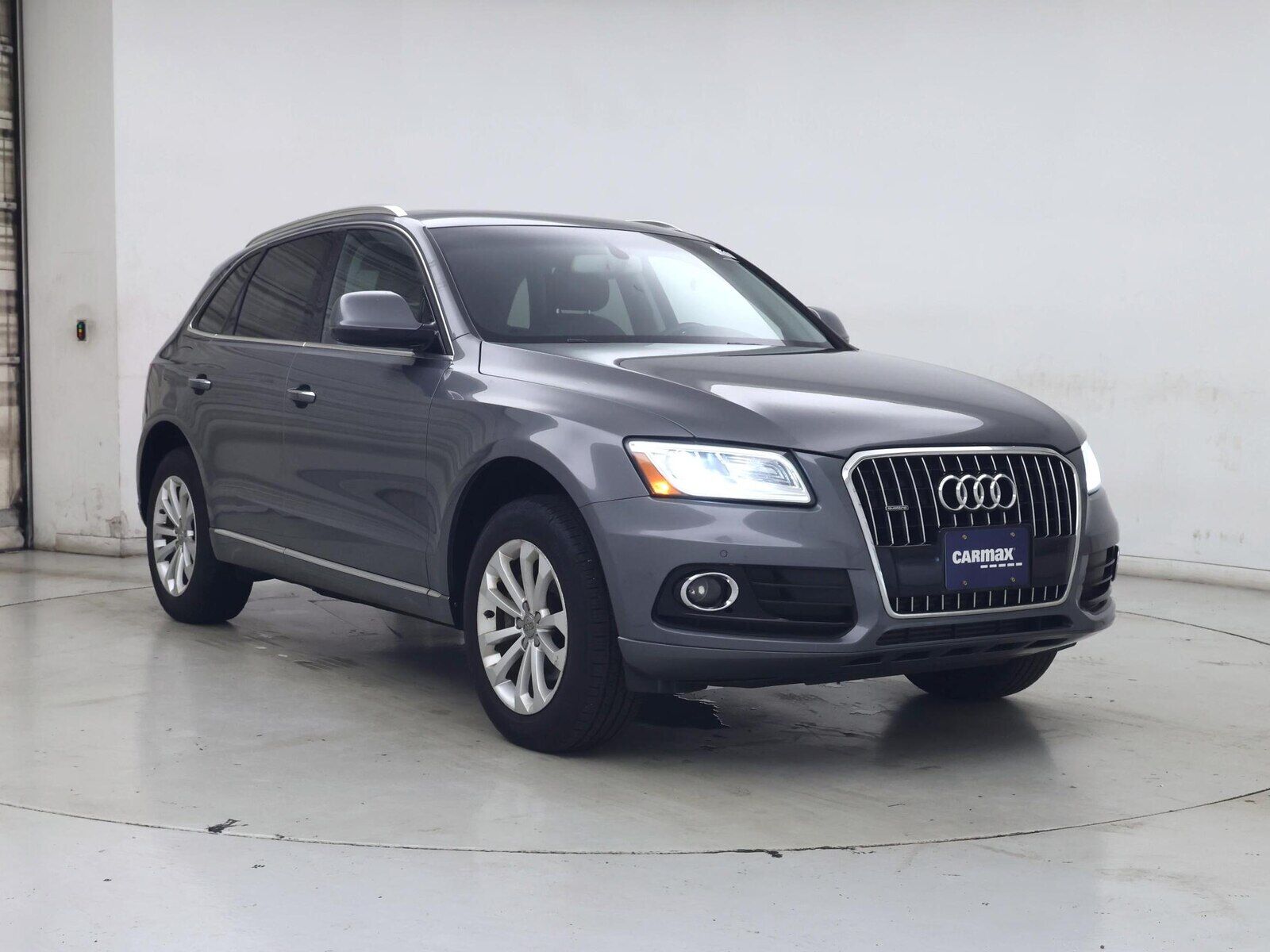 2016 Audi Q5