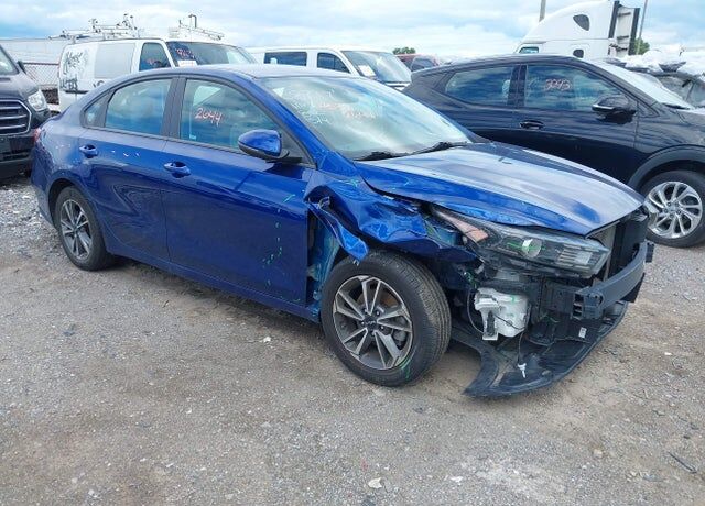 2022 KIA Forte