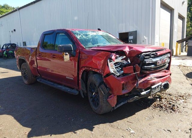 2020 GMC Sierra