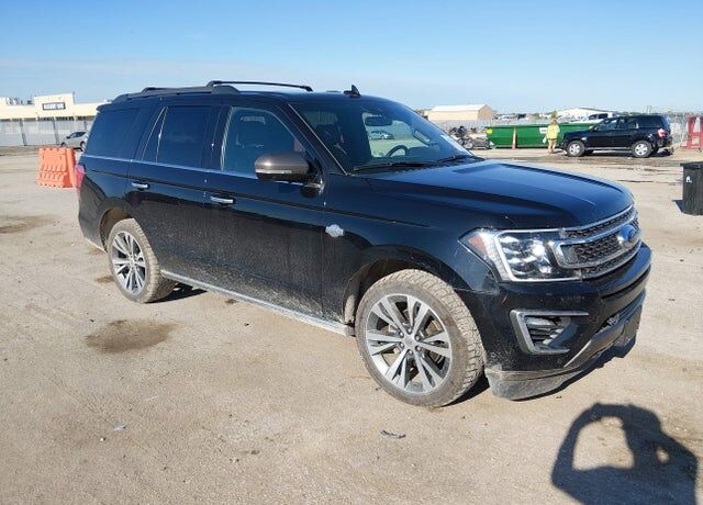 2020 FORD Expedition