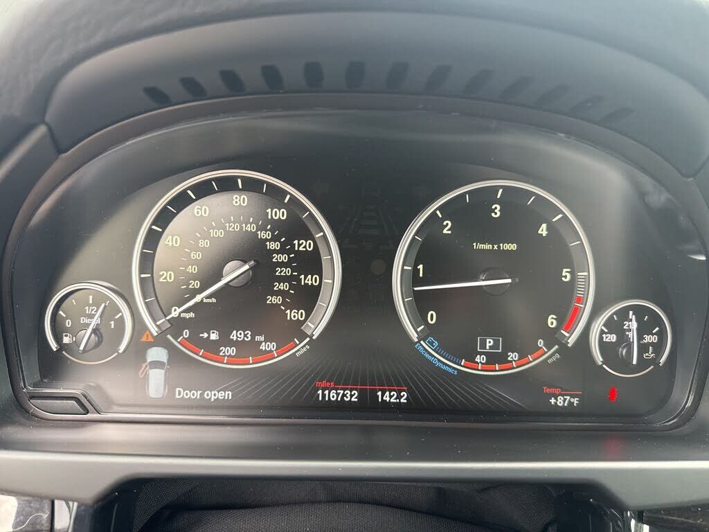 2014 BMW X5