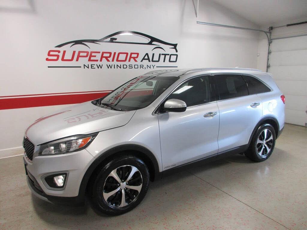 2017 KIA Sorento