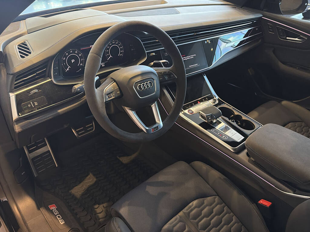 2026 Audi RS Q8