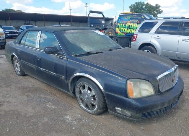 2004 CADILLAC Deville