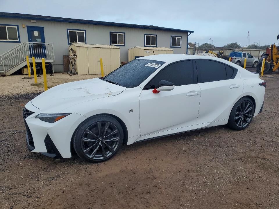 2024 LEXUS IS