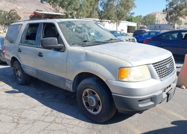 2004 FORD Expedition