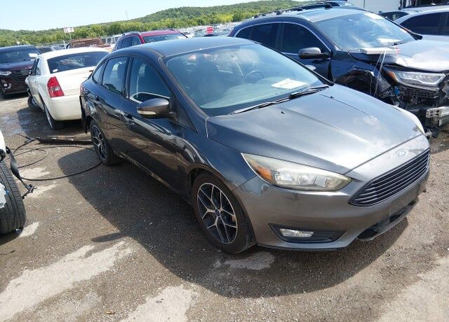 2017 FORD Focus