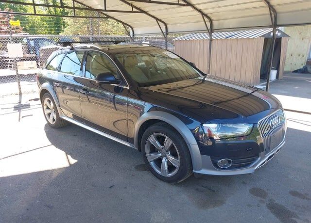 2014 AUDI A4 allroad