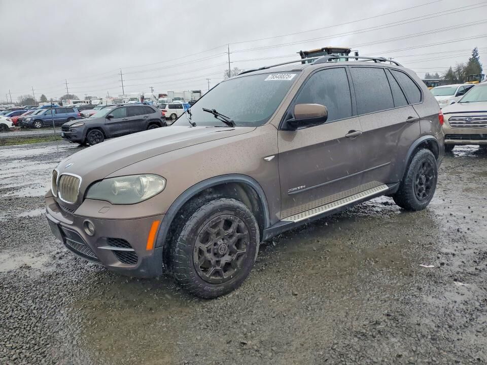 2011 BMW X5