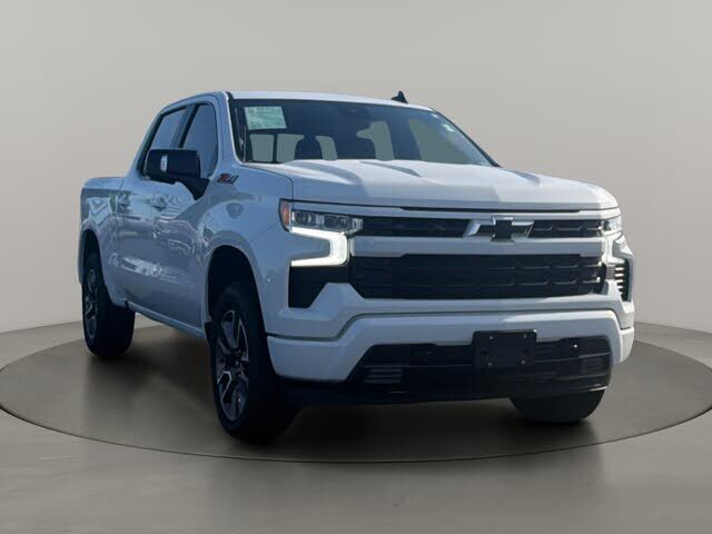 2023 CHEVROLET Silverado