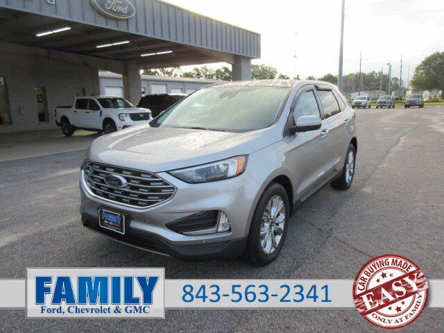 2022 FORD Edge