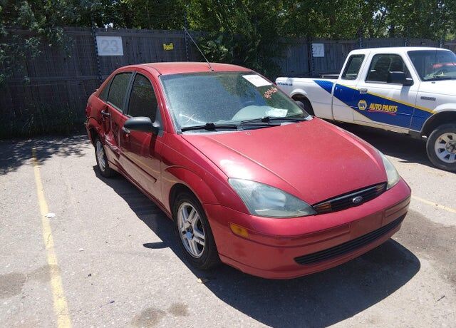 2004 FORD Focus