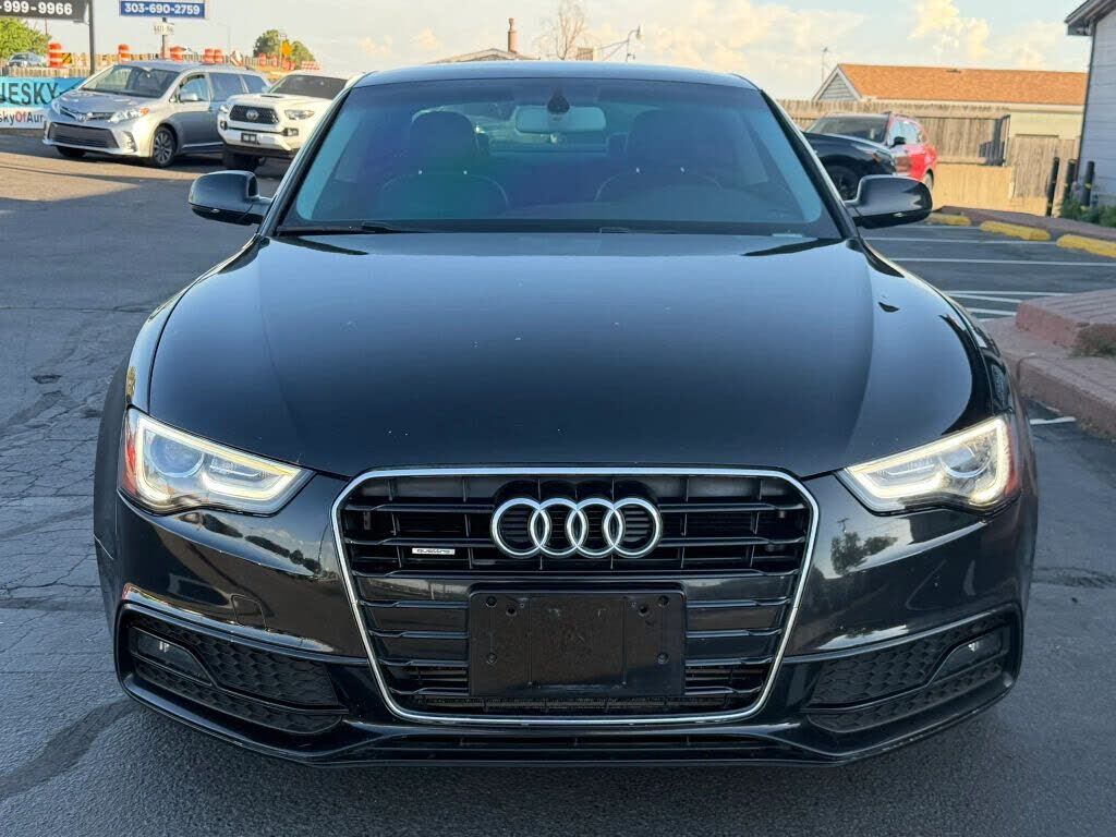 2016 Audi A5