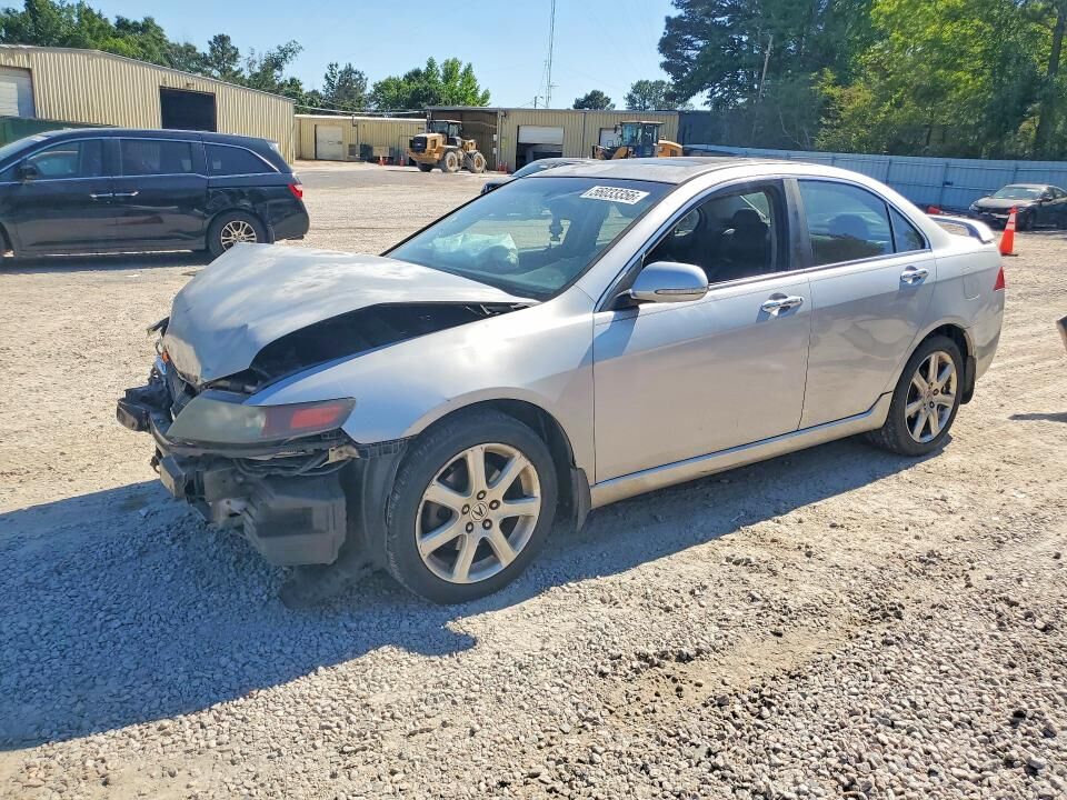 2004 ACURA TSX