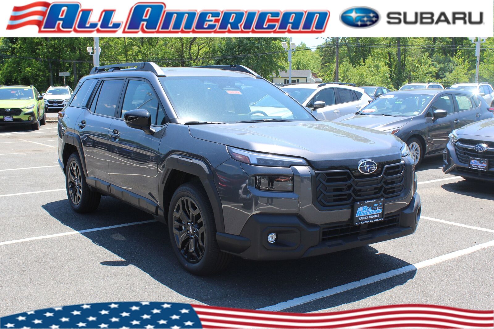 2026 SUBARU Outback