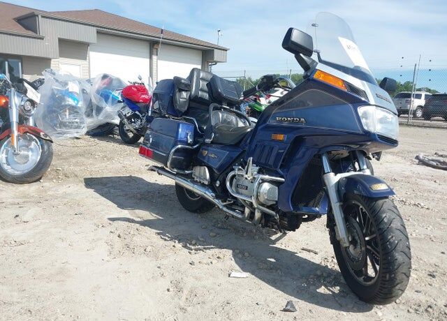 1986 HONDA GL1200