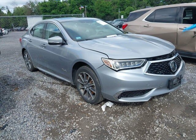 2018 ACURA TLX