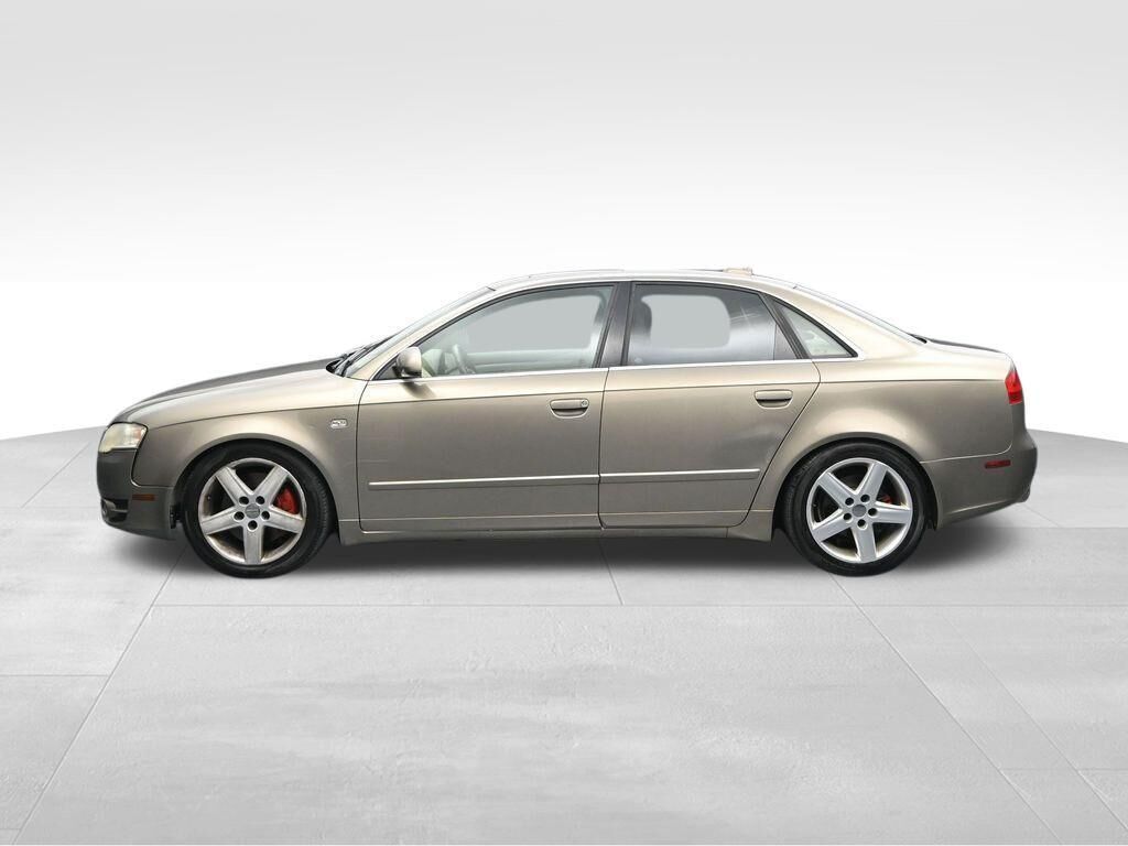 2005 Audi A4