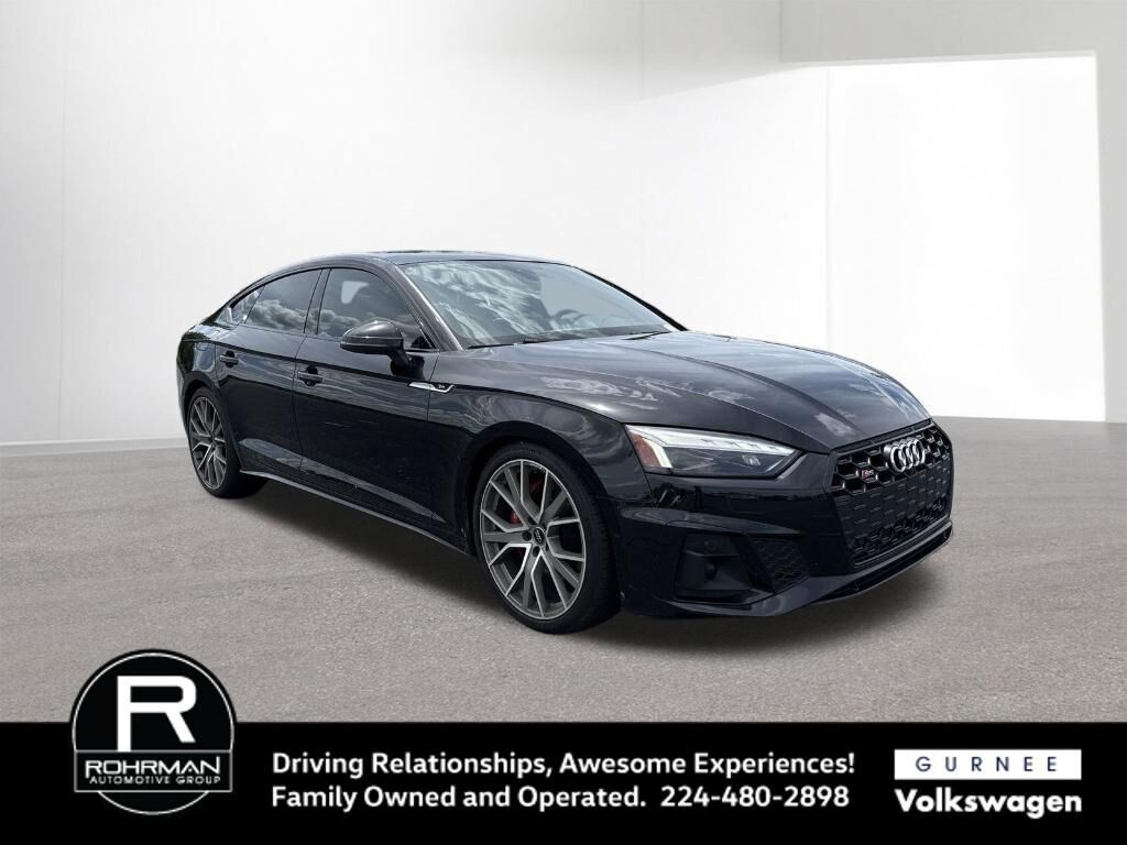 2020 Audi S5