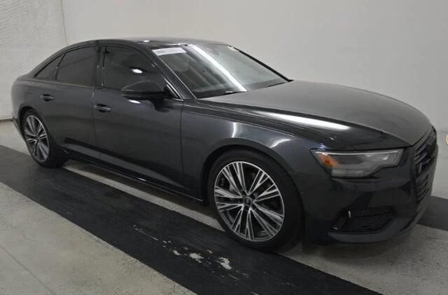 2023 Audi A6