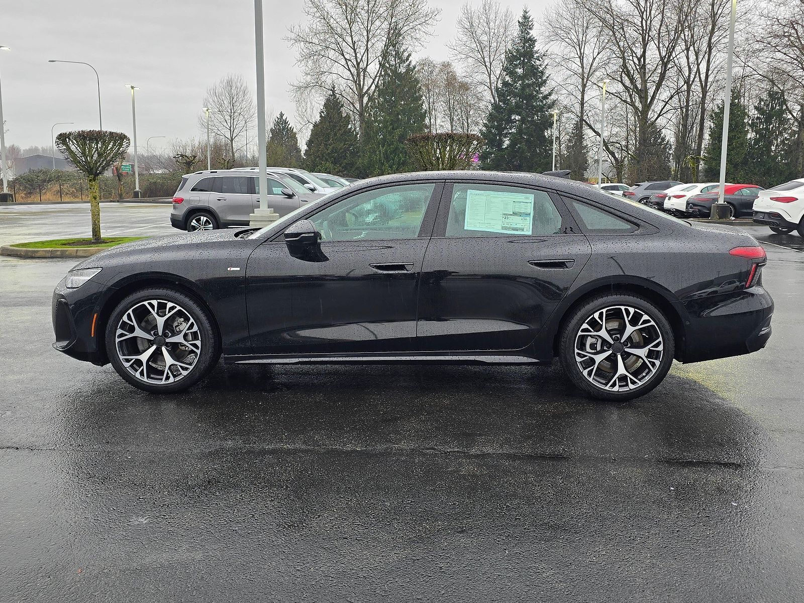 2026 Audi A6