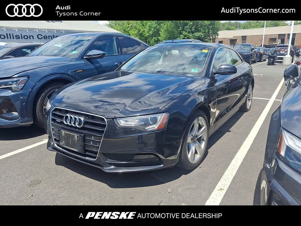 2014 AUDI A5