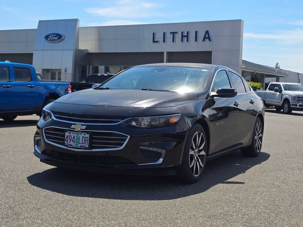 2016 CHEVROLET Malibu