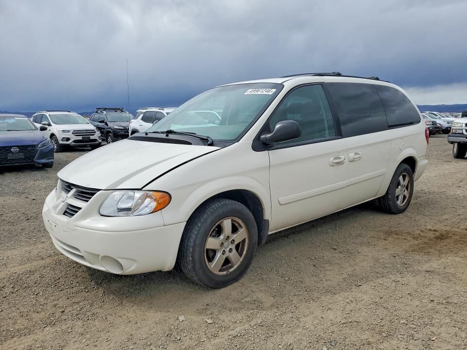 2007 DODGE Caravan