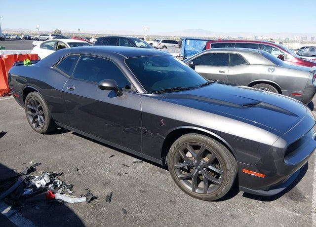 2022 DODGE Challenger