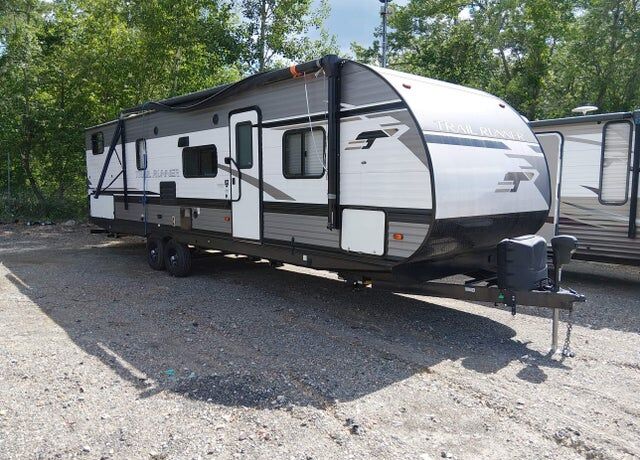 2021 HEARTLAND RV Trail Runner