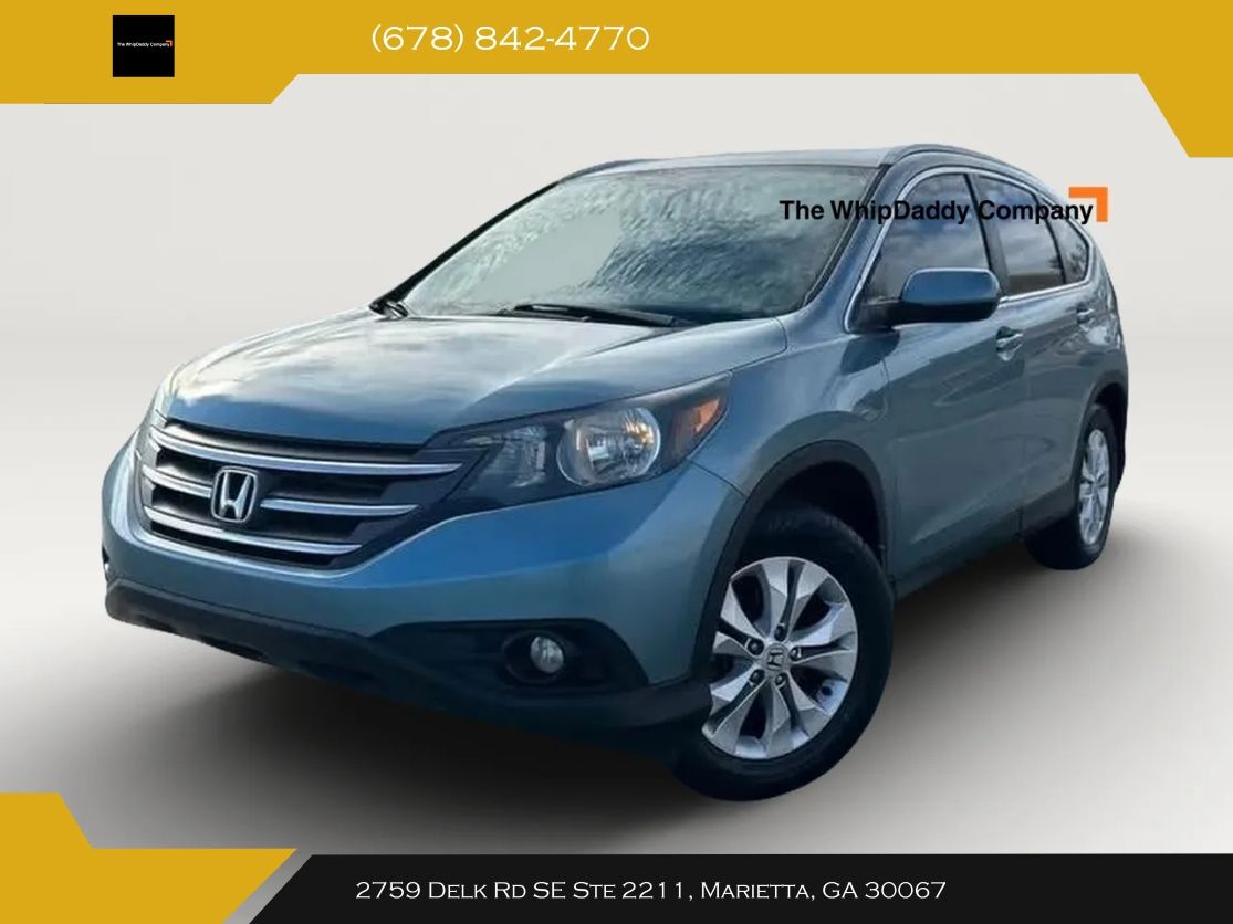 2014 HONDA CR-V