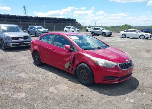 2014 KIA Forte
