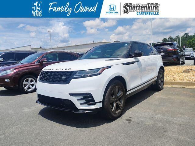 2022 LAND ROVER Range Rover Velar