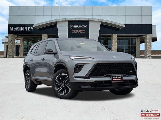 2026 BUICK Enclave