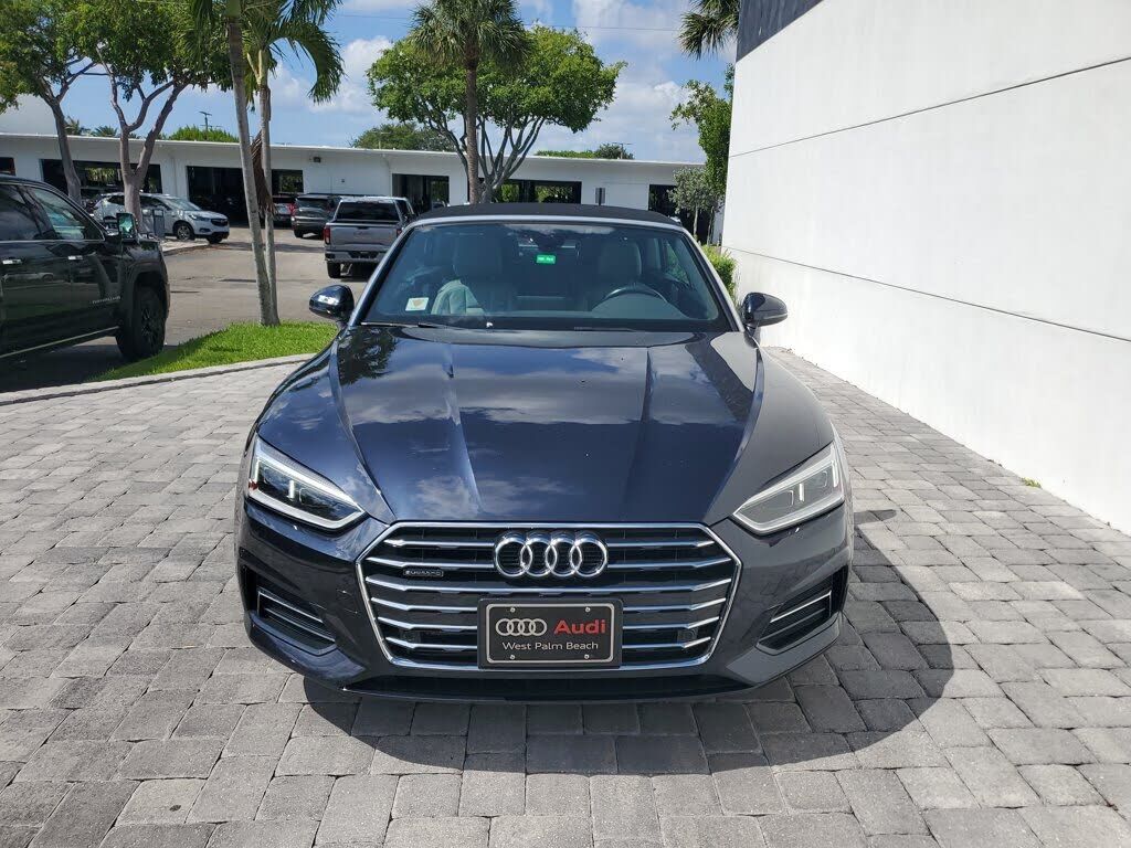 2018 Audi A5