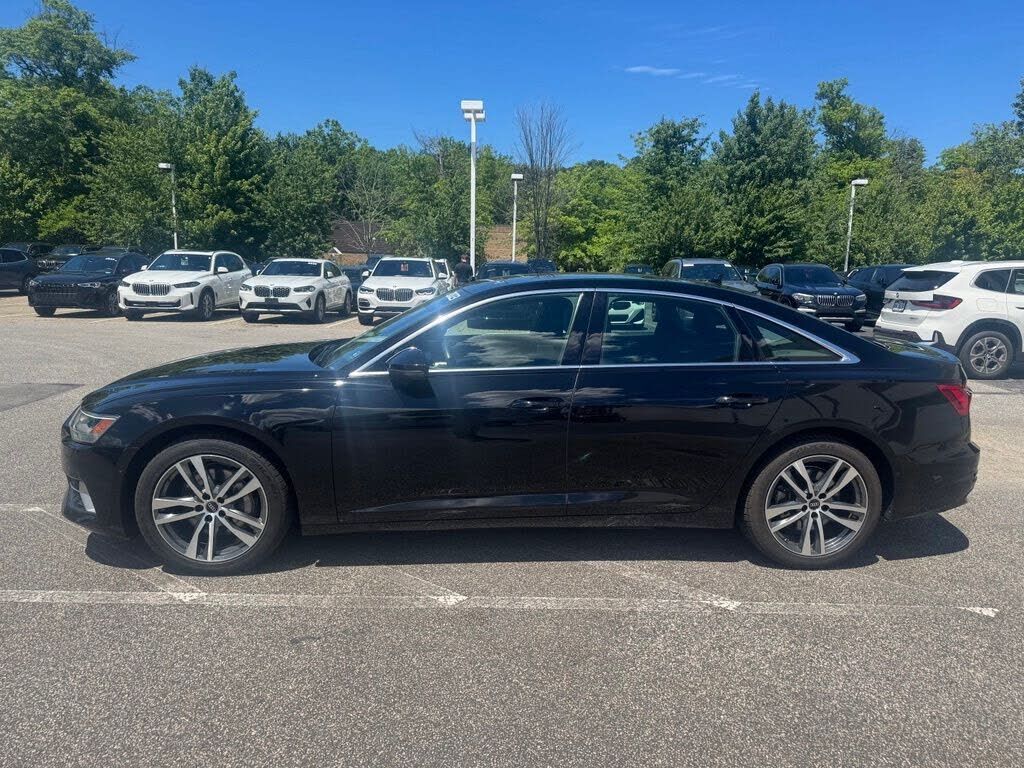 2023 Audi A6