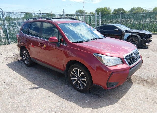 2018 SUBARU Forester