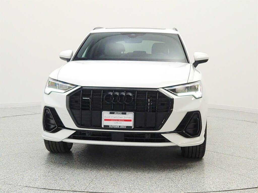 2025 Audi Q3
