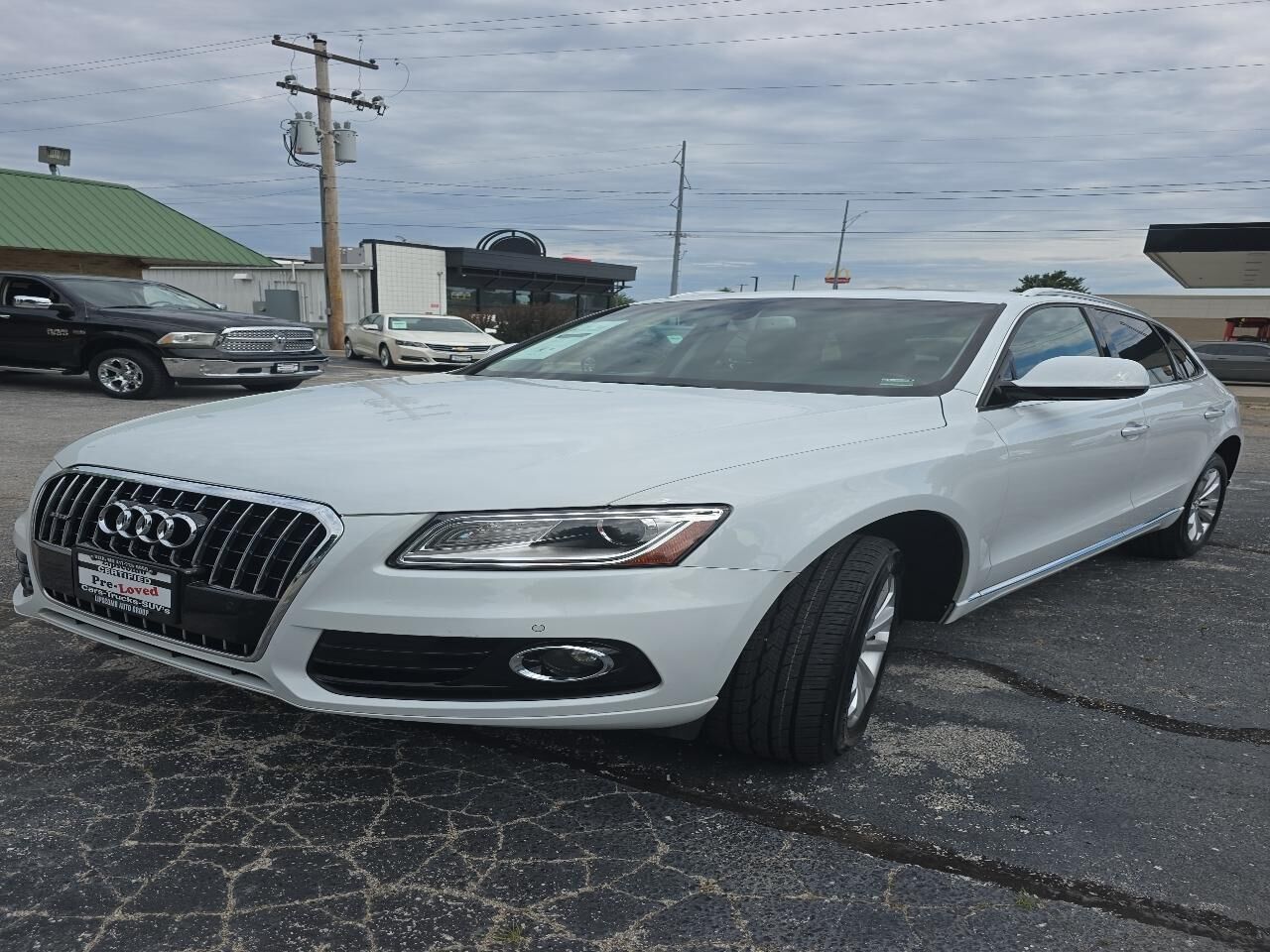 2015 Audi Q5