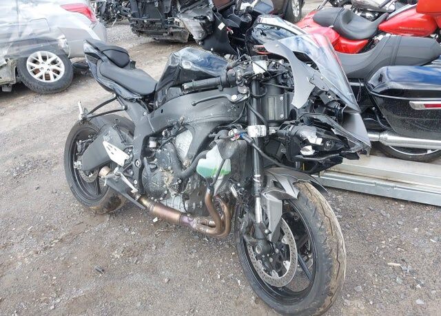 2026 KAWASAKI Ninja