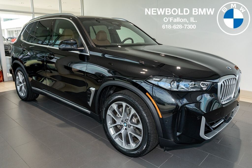 2025 BMW X5