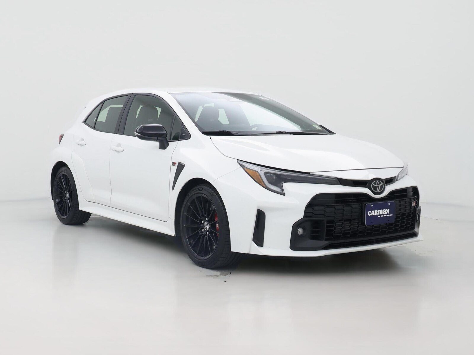 2023 TOYOTA GR COROLLA