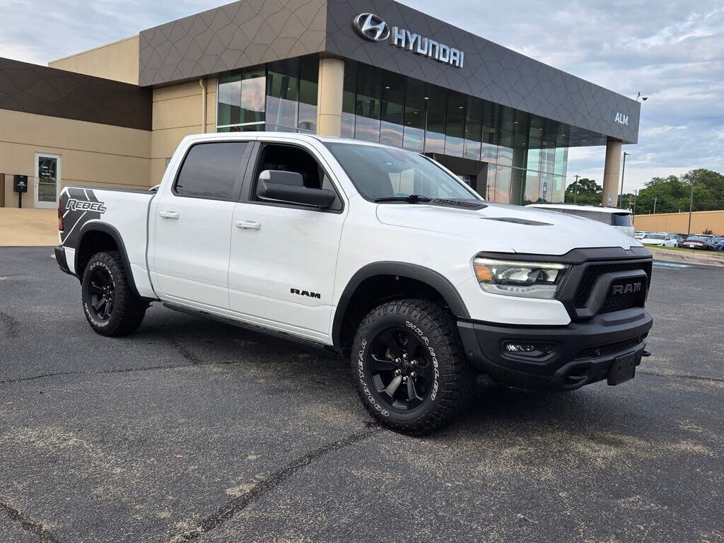 2022 RAM 1500