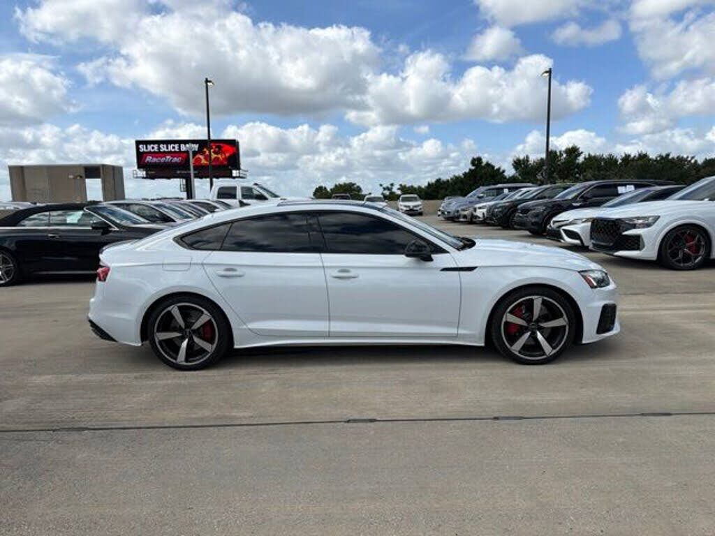 2023 Audi A5