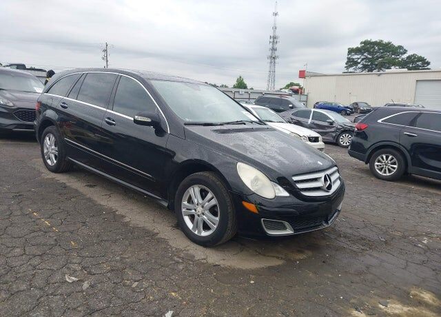 2006 MERCEDES-BENZ R-Class