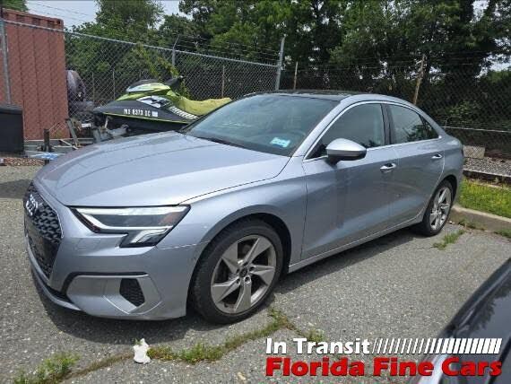 2023 Audi A3
